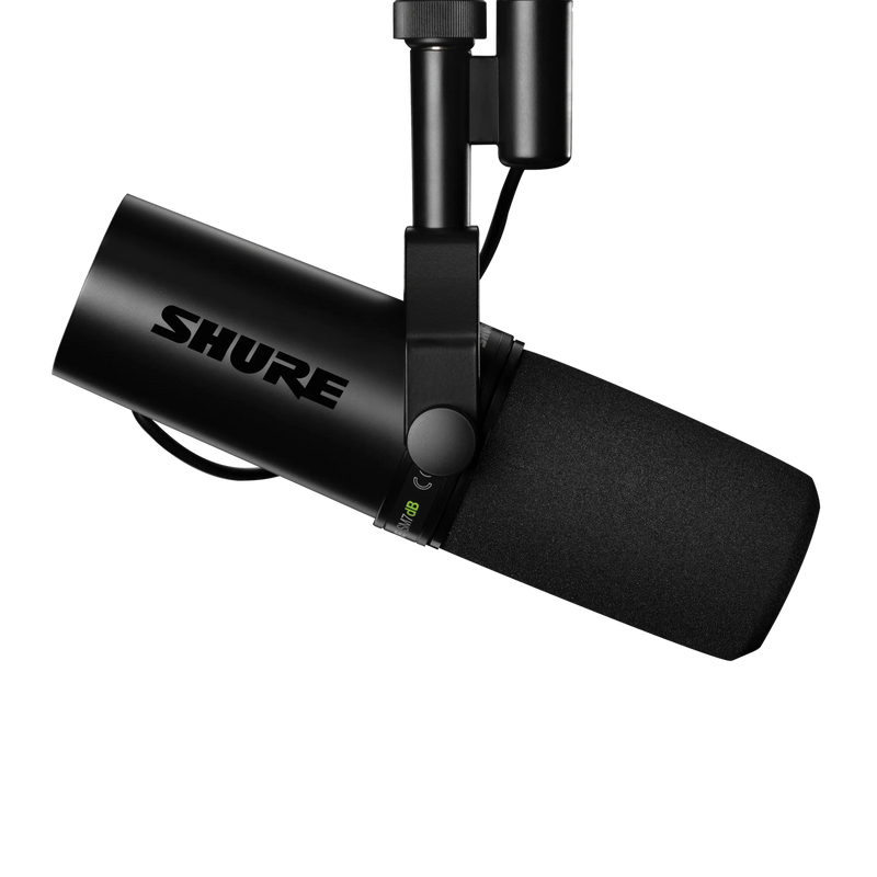 Load image into gallery viewer, SHURE / SM7DB / SM7dB with integrated preamplifier and filters.
