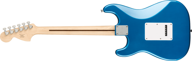 Chargez l&#39;image dans la visionneuse de la galerie, Ensemble Affinity Stratocaster HSS avec 15G, sac de transport - &quot;Lake Placid Blue&quot;
