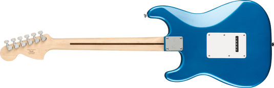 Ensemble Affinity Stratocaster HSS avec 15G, sac de transport - "Lake Placid Blue"