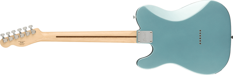 Load image into gallery viewer, SQUIER / 037-8200-583 / Affinity Series Telecaster, Laurel Fingerboard, Pickgard Olympic White -Ice Blue Metallic (no case)
