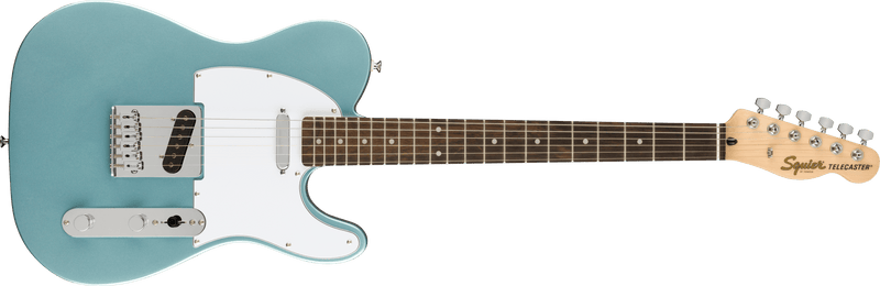 Load image into gallery viewer, SQUIER / 037-8200-583 / Affinity Series Telecaster, Laurel Fingerboard, Pickgard Olympic White -Ice Blue Metallic (no case)
