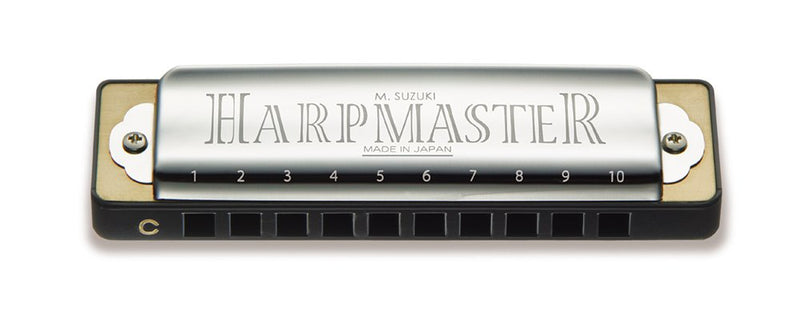 Load image into gallery viewer, Harmonica &quot;Harpmaster&quot; clé de G
