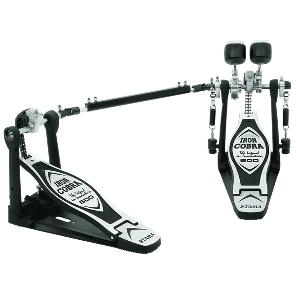 TAMA / HP600DTW / Iron Cobra 600 Series Double Bass Drum Pedal.webp