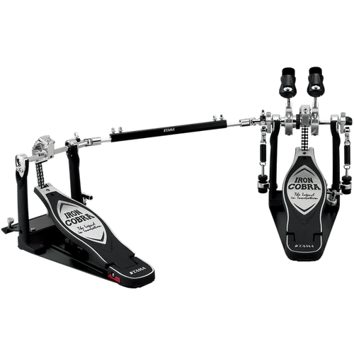 TAMA / HP900PWN / Iron Cobra ''Power Glide'' 900 Series Double Pedal