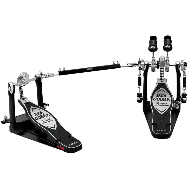 TAMA / HP900PWN / Iron Cobra ''Power Glide'' 900 Series Double Pedal