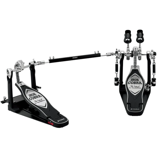 TAMA / HP900PWN / Iron Cobra ''Power Glide'' 900 Series Double Pedal