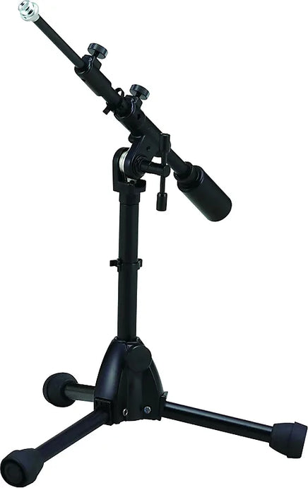 TAMA / MS754ELBK / Extra low “telescopic” boom mic stand