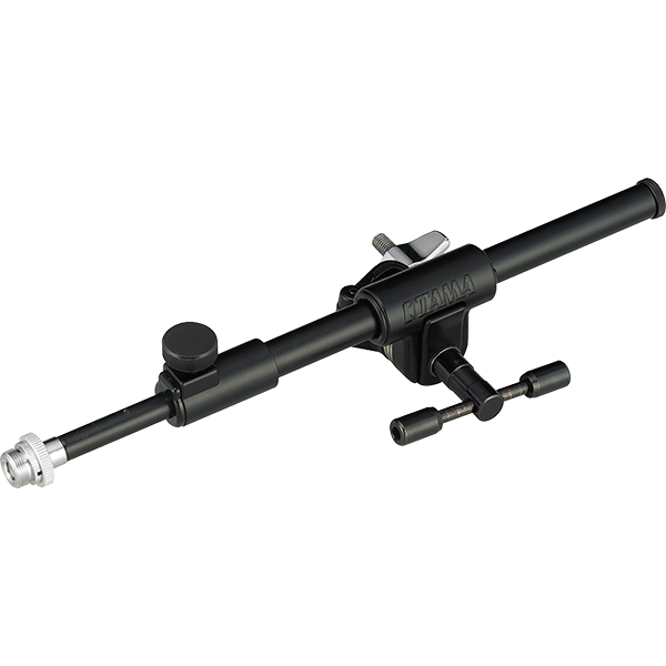 Load image into gallery viewer, TAMA / MSCA734BK / Telescopic microphone arm with clamp
