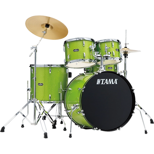 TAMA / ST52H5CLGS / STAGESTAR, Lime Green Sparkle (LGS)