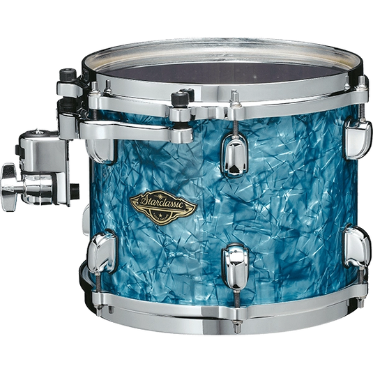 TAMA / WBR42STQP / Tama Starclassic Walnut/Birch WBR42S 4-piece Shell Pack - Turquoise Pearl