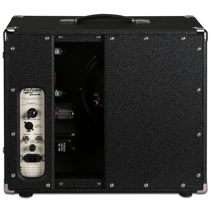 Load image into gallery viewer, Guitar amplifier &quot;FALCON GRANDE - BLACK&quot; / 1x12 20 watts
