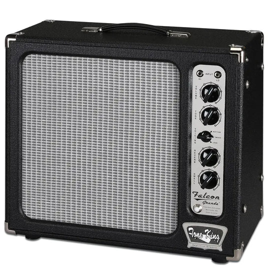 Guitar amplifier 