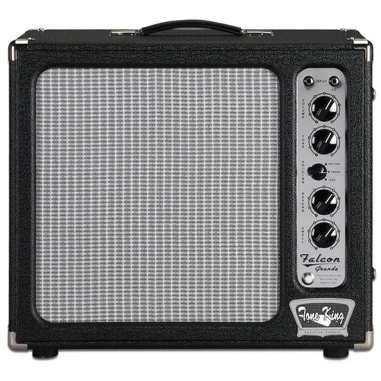 Guitar amplifier 