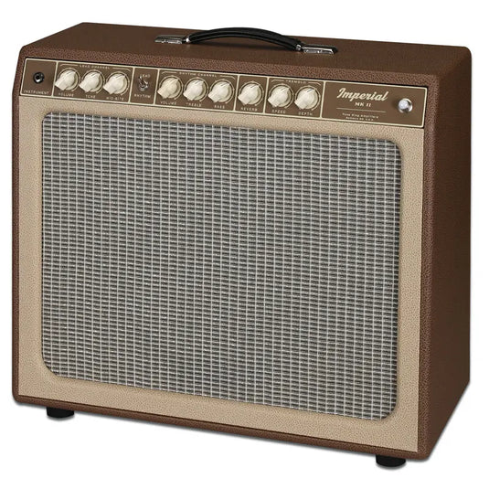 Guitar amplifier 