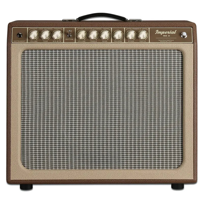 Guitar amplifier 