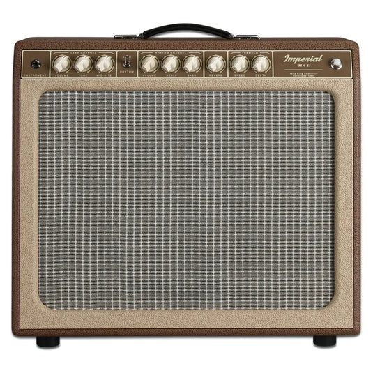 Guitar amplifier 