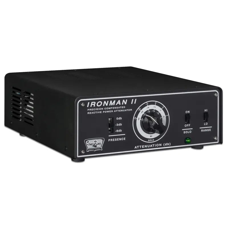 Load image into gallery viewer, Amplifier attenuator &quot;IRONMAN II&quot; 100W
