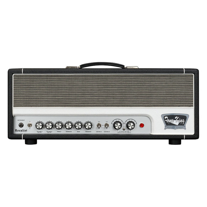 “ROYALIST MK III HEAD” 40W guitar amplifier