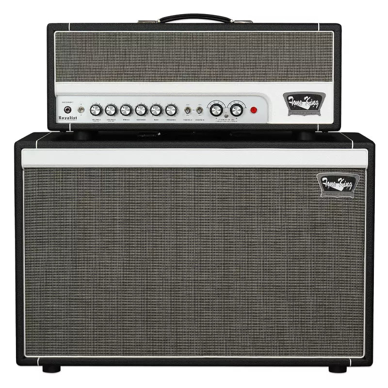 Load image into gallery viewer, “ROYALIST MK III HEAD” 40W guitar amplifier
