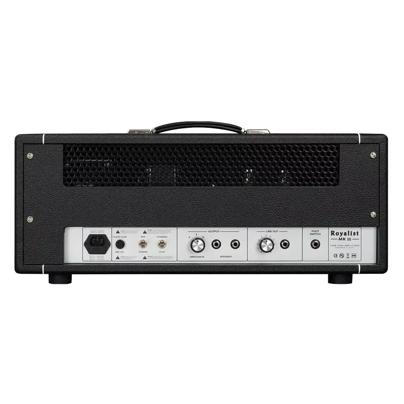 Load image into gallery viewer, “ROYALIST MK III HEAD” 40W guitar amplifier
