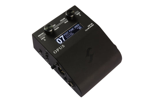 “TNOPUS” DynIR™ amplifier simulator