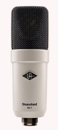 Load image into gallery viewer, UNIVERSAL AUDIO / MIC-UASC-1 / SC-1, large diaphragm condenser with wide dynamic range
