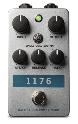 UNIVERSAL AUDIO / UA-GPS-1176 / authentic UA 1176 compression