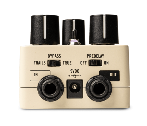 UNIVERSAL AUDIO / UA-GPS-EVMR / Guitar effects pedal with three reverb emulations (vintage studio plate reverb)