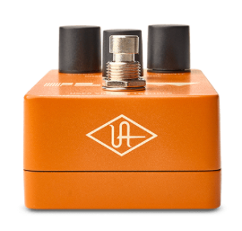 UNIVERSAL AUDIO / UA-GPS-FLOW / Flow Vintage Tremolo delivers three flavors of tube vibration and jolt