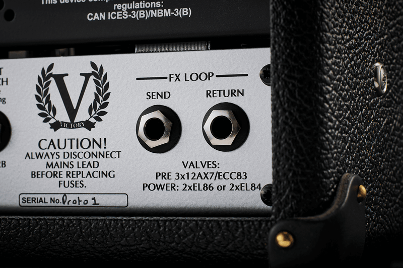 Load image into gallery viewer, “DEPUTY HEAD” 25W guitar amplifier
