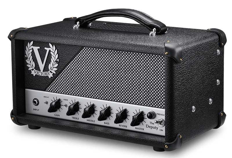 Load image into gallery viewer, “DEPUTY HEAD” 25W guitar amplifier
