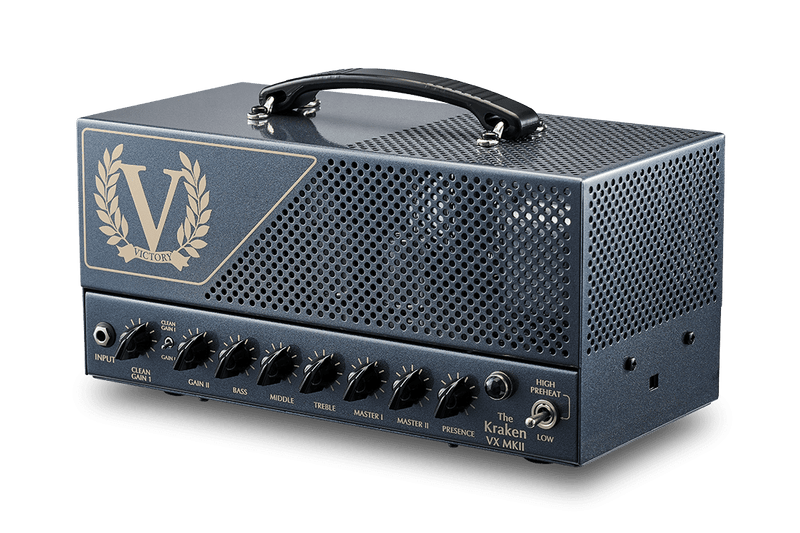 Load image into gallery viewer, Guitar amplifier &quot;VX KRAKEN MKII LUNCH BOX&quot; 50W
