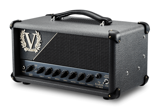 Guitar amplifier 