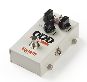 Load image into gallery viewer, WARM AUDIO / WA-ODD / Extreme overdrive inspired by an iconic pedal known for its crank amplifier sound
