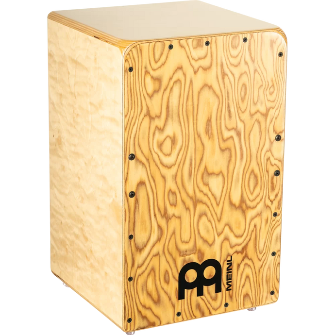 MEINL PERCUSSION / WCP100MB / Professional Woodcraft Cajon, Makah-Burl