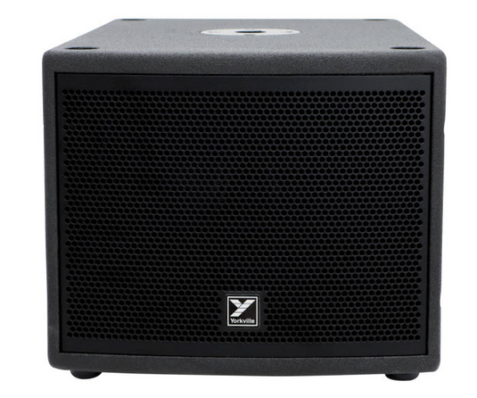 YORKVILLE / EXM-MOBILES / Battery Powered Excursion Amplified Subwoofer