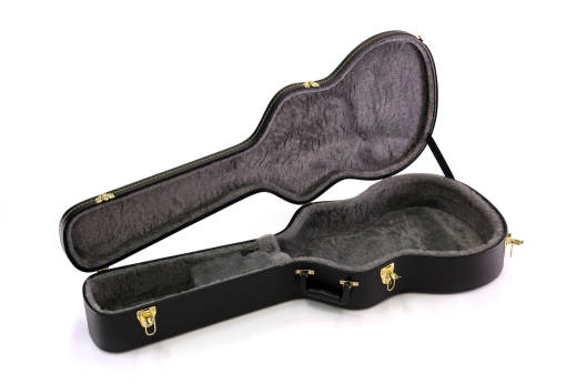 Hard case for classical guitar