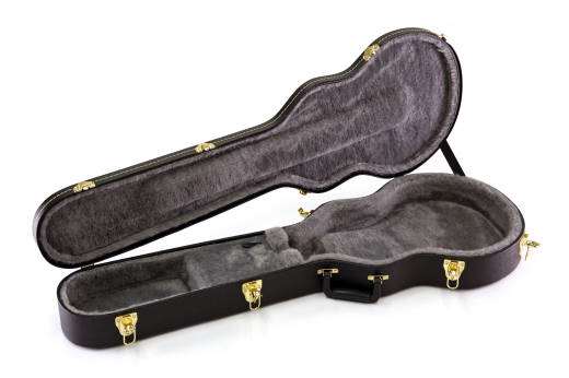 Hard case for the Les Paul model