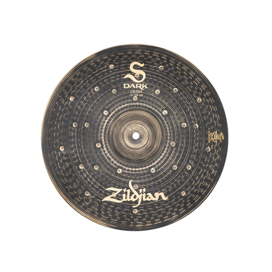 ZILDJIAN / SD16C / Dark Thin Crash Cymbal - 16