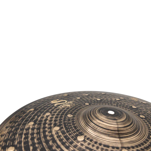 Chargez l&#39;image dans la visionneuse de la galerie, ZILDJIAN / SD18C / Dark Thin Crash Cymbal - 18&quot;
