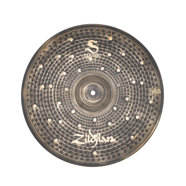 Chargez l&#39;image dans la visionneuse de la galerie, ZILDJIAN / SD18C / Dark Thin Crash Cymbal - 18&quot;
