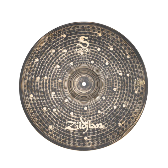 ZILDJIAN / SD18C / Dark Thin Crash Cymbal - 18