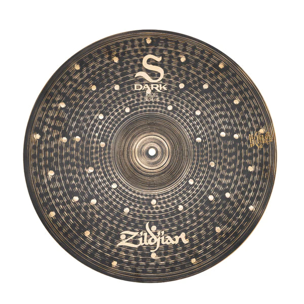 Chargez l&#39;image dans la visionneuse de la galerie, ZILDJIAN / SD20R / Dark Medium Ride Cymbal - 20&quot;
