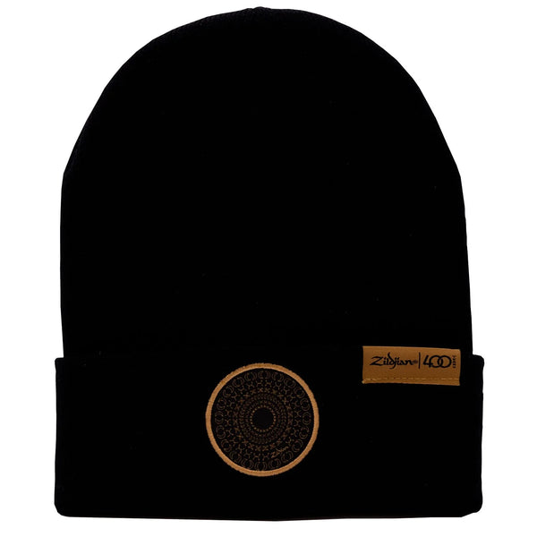 Tuque noire Zildjian le 