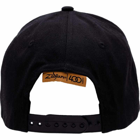 ZILDJIAN / ZAHC0082-LE / Alchemy Snapback Cap-400th Anniversary Limited Edition