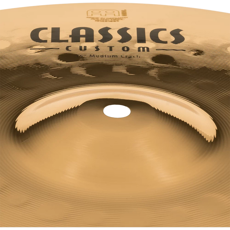 Load image into gallery viewer, CLASSICS CUSTOM BRILLIANT 14&quot; MEDIUM CRASH
