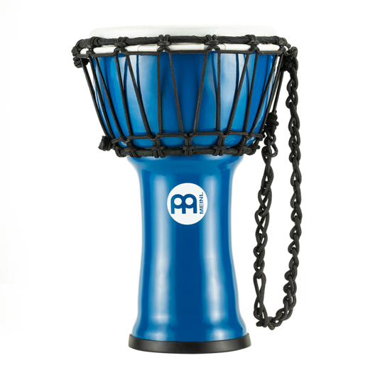 Djembé junior 7", bleu