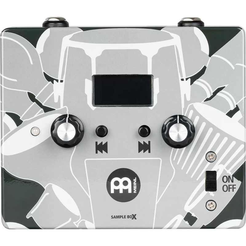 Load image into gallery viewer, L&#39;ULTIME BOÎTE D&#39;ÉCHANTILLONS DE PERCUSSION
