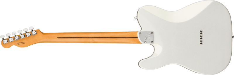 Load image into gallery viewer, Guitare électrique &quot;American Ultra Telecaster®&quot;, Touche en bois de rose, perle arctique
