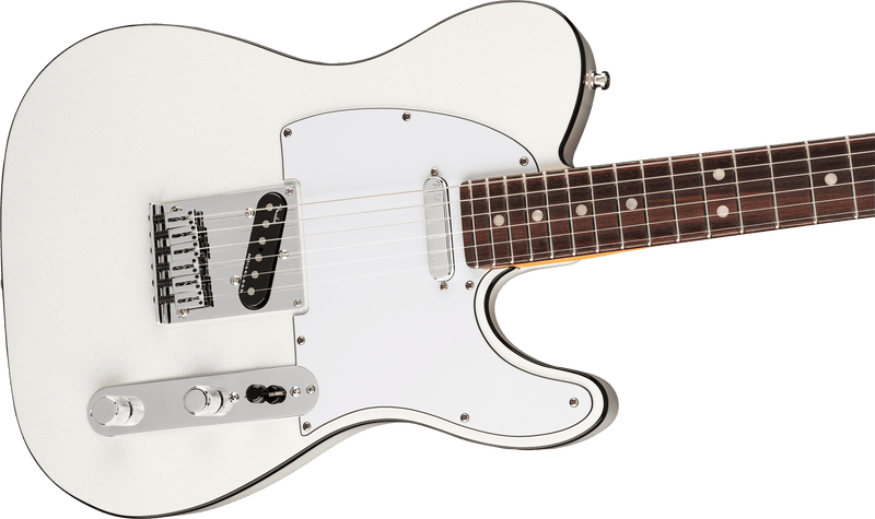 Load image into gallery viewer, Guitare électrique &quot;American Ultra Telecaster®&quot;, Touche en bois de rose, perle arctique
